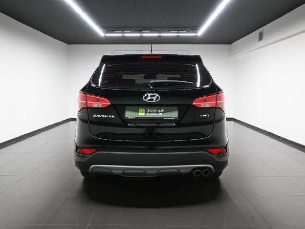 Hyundai Santa Fe III с пробегом 2013 года, цена 1 595 000 рублей, 170484 км, внедорожник, Автокод Объявления