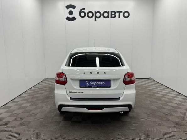 Lada (ВАЗ) Granta I Рестайлинг с пробегом 2024 года, цена 1 040 000 рублей, 31809 км, лифтбек, Автокод Объявления