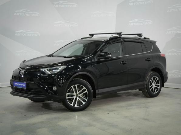 Toyota RAV4 IV (XA40) Рестайлинг с пробегом 2018 года, цена 2 780 000 рублей, 60656 км, внедорожник, Автокод Объявления