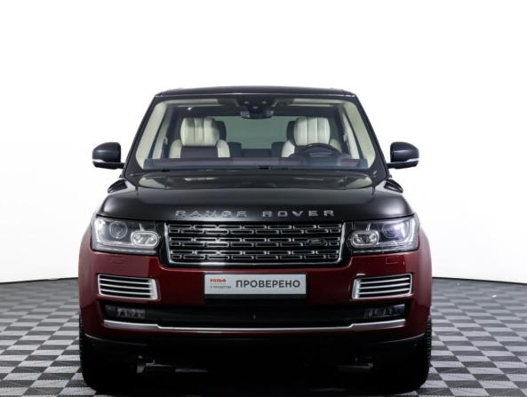 Land Rover Range Rover IV с пробегом 2016 года, цена 6 222 000 рублей, 80012 км, внедорожник, Автокод Объявления