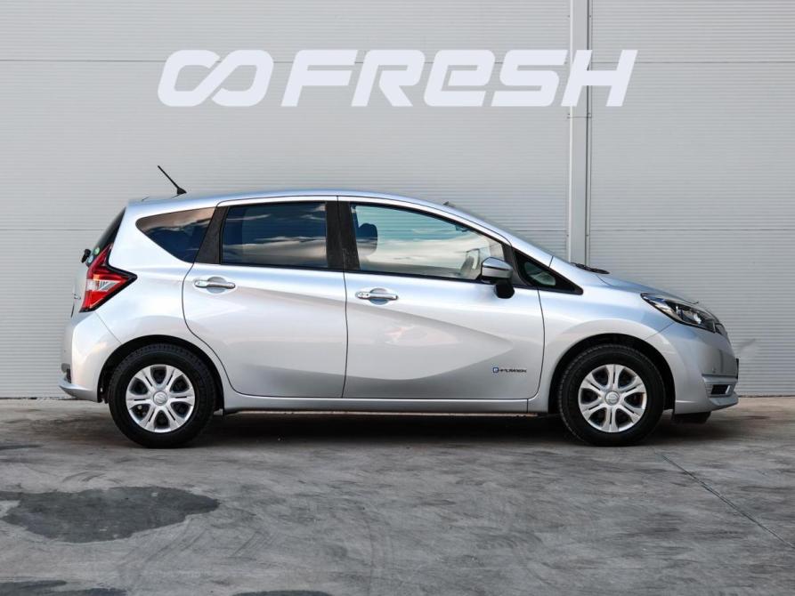 Nissan Note II Рестайлинг Краснодар  - изображение 5