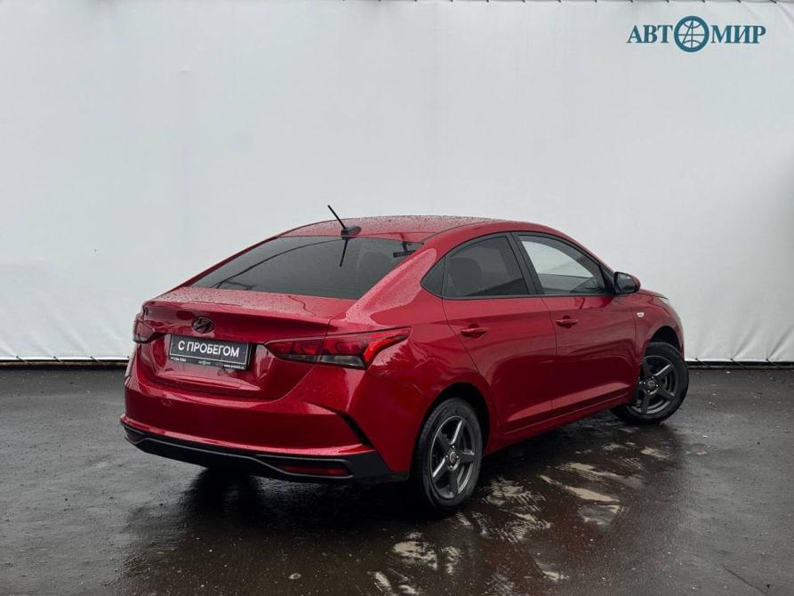 Hyundai Solaris II Рестайлинг Москва  - изображение 8