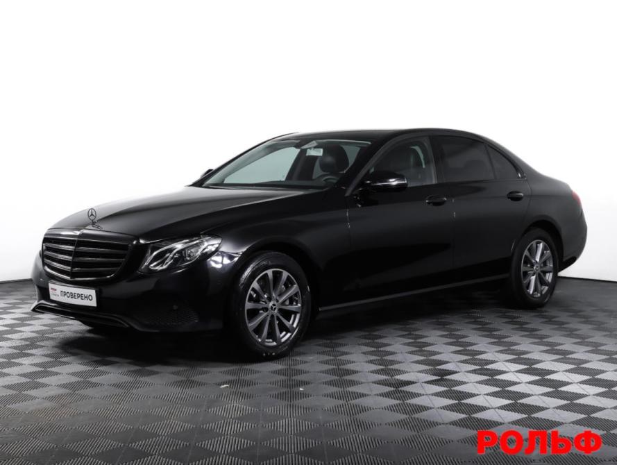 Mercedes-Benz E-Класс V (W213 S213 C238) Москва  - изображение 1