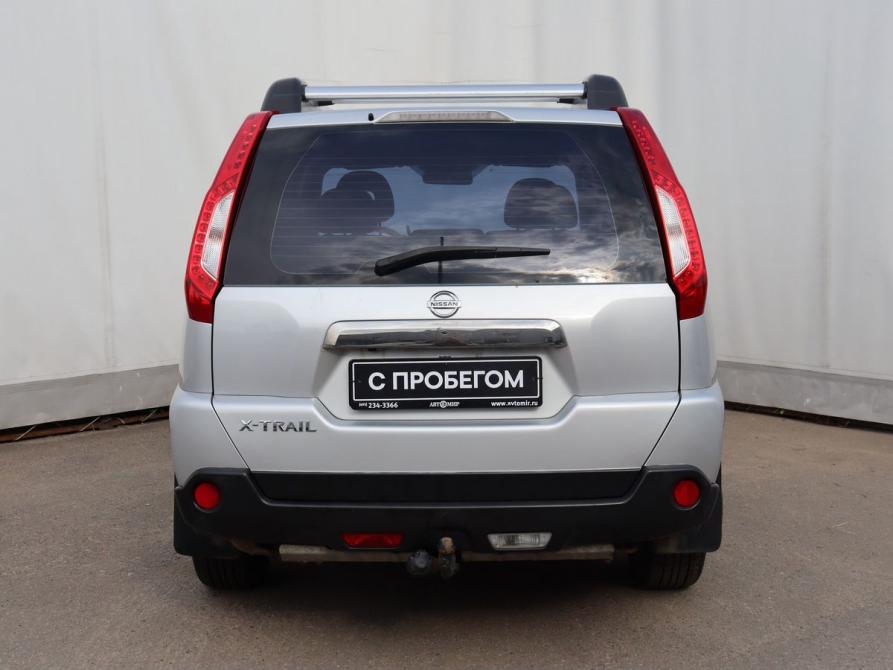 Nissan X-Trail II Рестайлинг Москва  - изображение 5