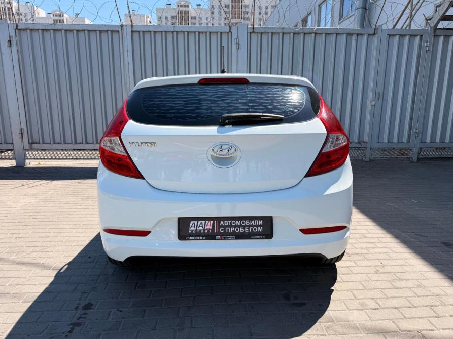 Hyundai Solaris I Рестайлинг Ростов-на-Дону  - изображение 16