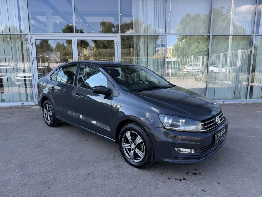 Volkswagen Polo V Рестайлинг Воронеж  - изображение 3