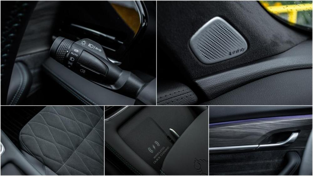 Geely Monjaro I Рестайлинг Москва  - изображение 18