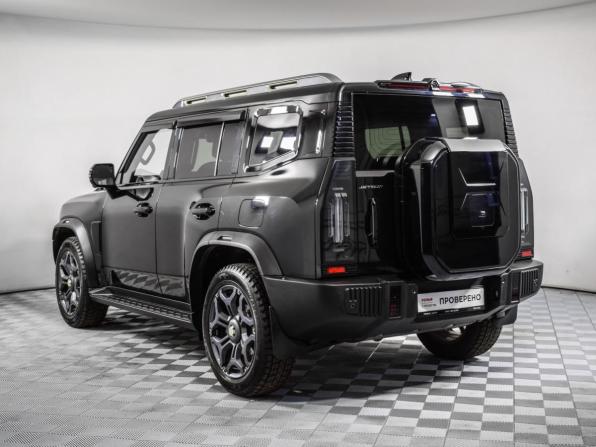 JETOUR T2 с пробегом 2024 года, цена 3 475 000 рублей, 7076 км, внедорожник, Автокод Объявления