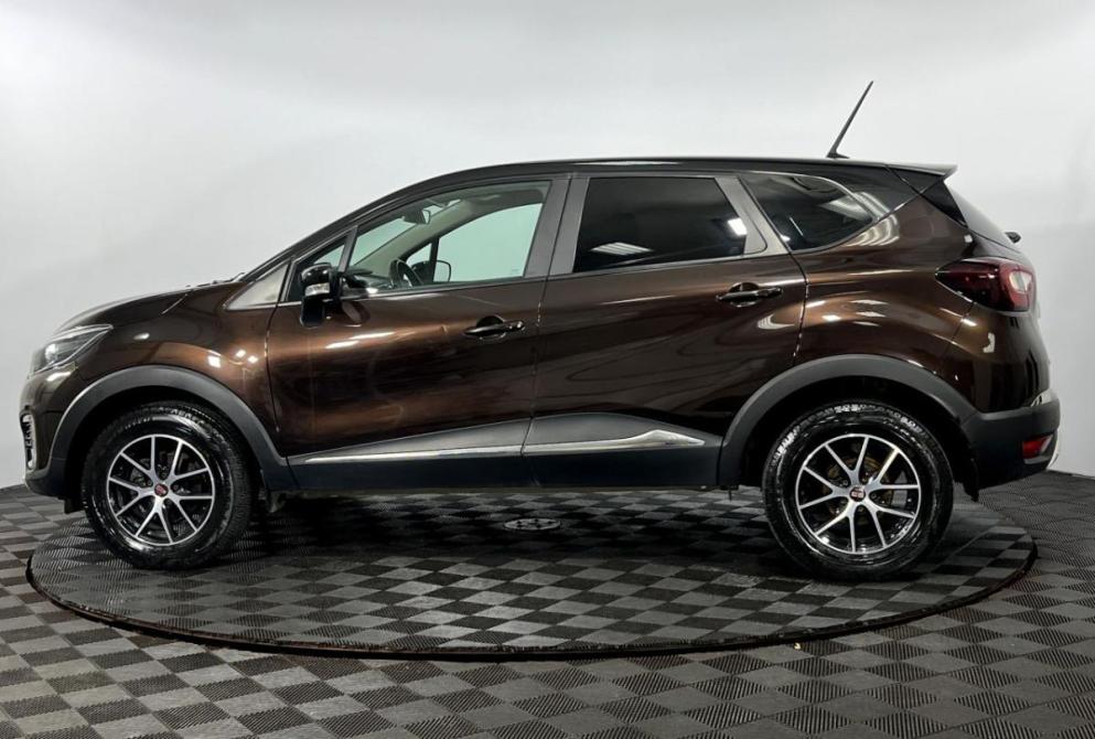 Renault Kaptur I Нижний Новгород  - изображение 9
