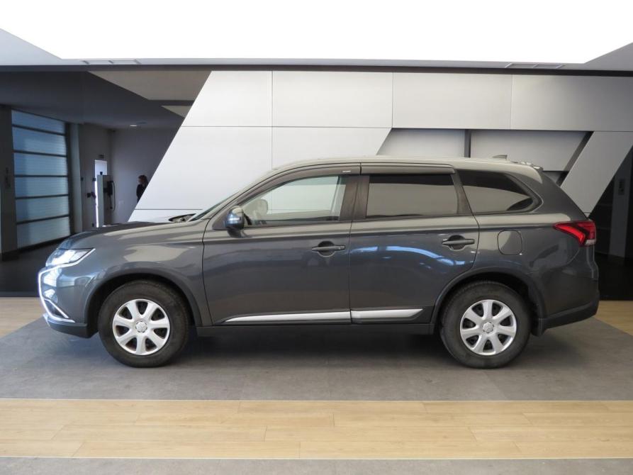 Mitsubishi Outlander III Рестайлинг 2 Санкт-Петербург  - изображение 17