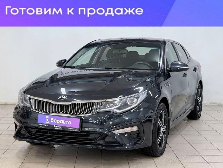 Kia Optima IV Воронеж  - изображение 1
