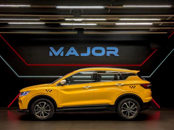 Belgee X50 с пробегом 2024 года, цена 1 650 000 рублей, 20586 км, внедорожник, Автокод Объявления