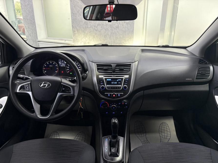Hyundai Solaris I Рестайлинг Ярославль  - изображение 30