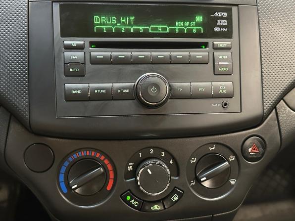 Chevrolet Aveo I Рестайлинг с пробегом 2008 года, цена 430 000 рублей, 156991 км, седан, Автокод Объявления