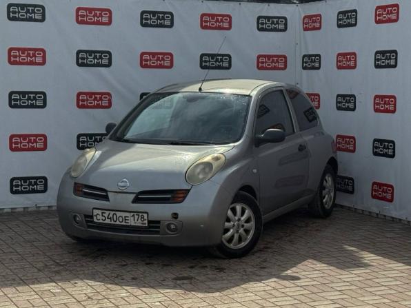 Nissan Micra III (K12) с пробегом 2003 года, цена 239 990 рублей, 265000 км, хэтчбек, Автокод Объявления