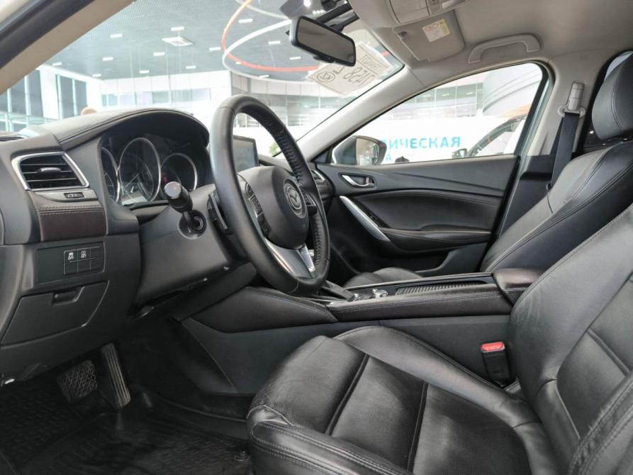 Mazda 6 III (GJ) Рестайлинг Казань  - изображение 20