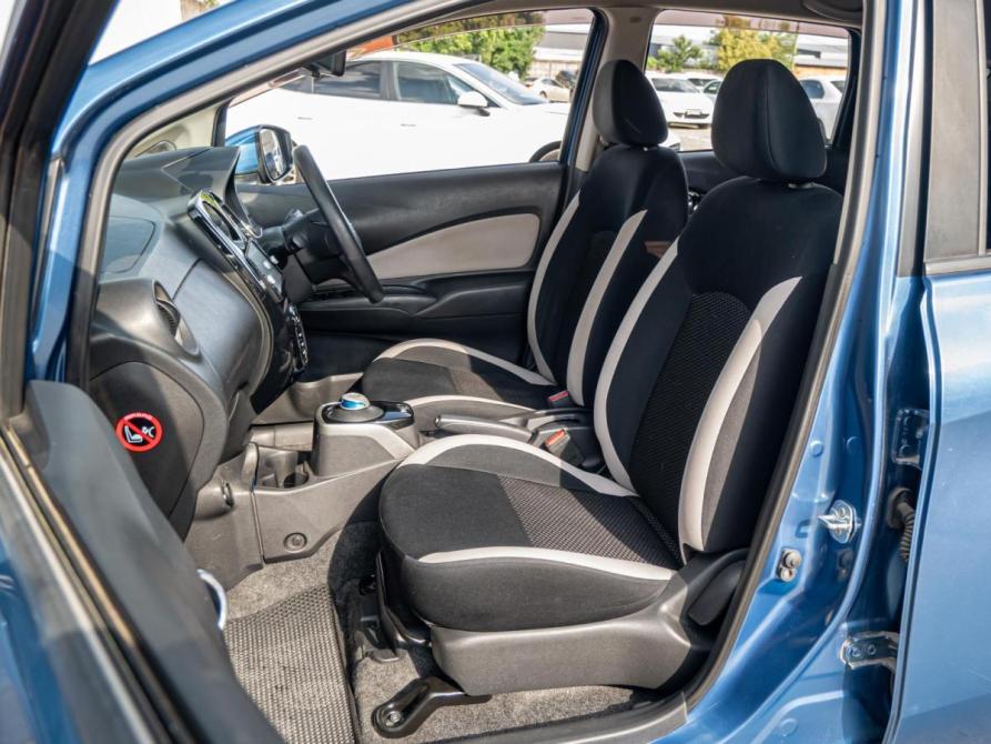 Nissan Note II Рестайлинг Краснодар  - изображение 8
