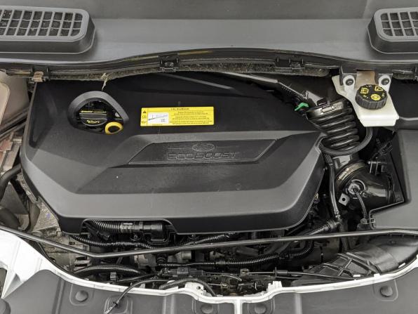 Ford Kuga II с пробегом 2016 года, цена 1 555 000 рублей, 87440 км, внедорожник, Автокод Объявления