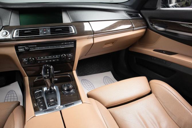 BMW 7 серии V (F01/F02/F04) с пробегом 2008 года, цена 1 429 000 рублей, 224000 км, седан, Автокод Объявления