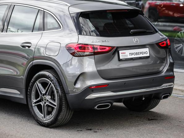 Mercedes-Benz GLA II (H247) с пробегом 2020 года, цена 3 699 000 рублей, 73153 км, внедорожник, Автокод Объявления