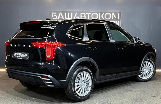 Haval Jolion I Рестайлинг с пробегом 2025 года, цена 2 200 000 рублей, 1278 км, внедорожник, Автокод Объявления