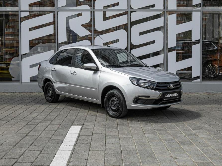 Lada (ВАЗ) Granta I Рестайлинг Ставрополь  - изображение 1