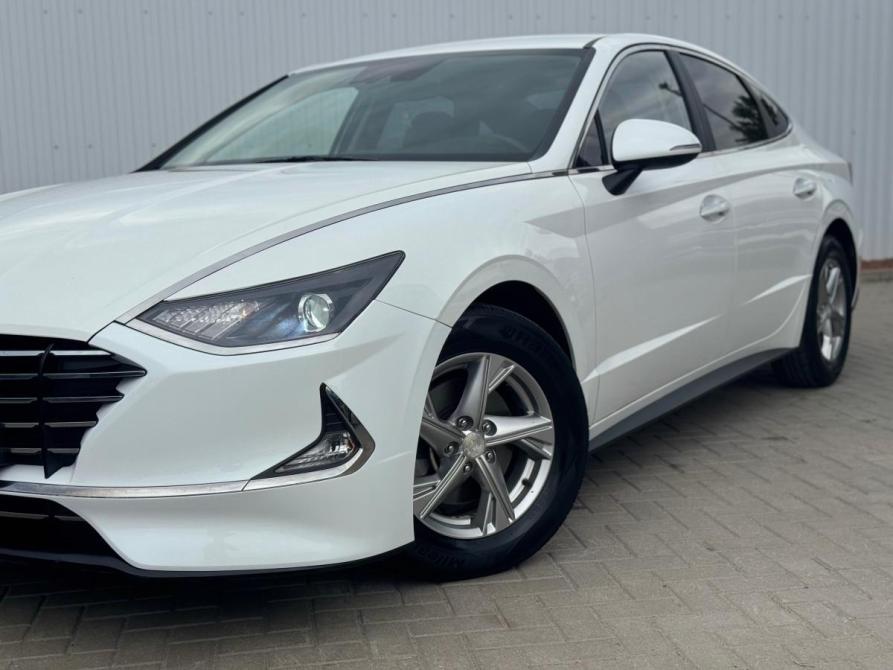 Hyundai Sonata VIII (DN8) Ростов-на-Дону  - изображение 2