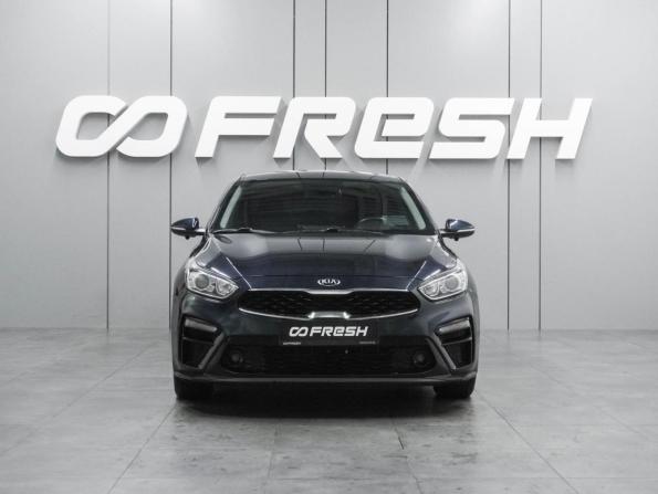 Kia Cerato IV с пробегом 2020 года, цена 1 896 000 рублей, 71355 км, седан, Автокод Объявления