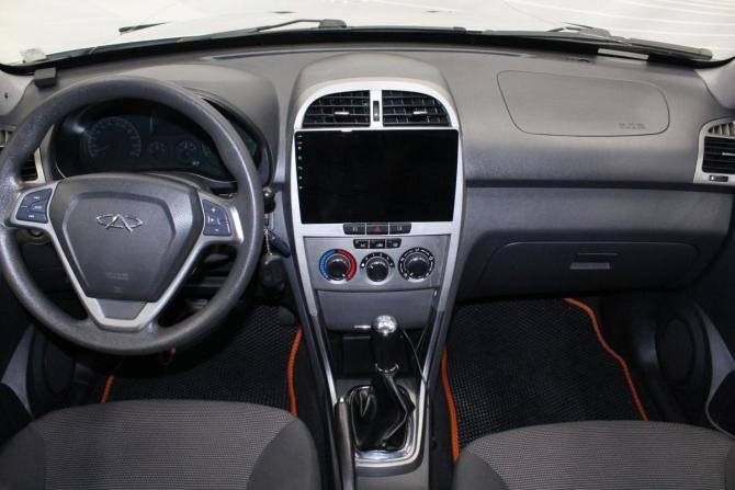 Chery Tiggo (T11) I Рестайлинг (FL) с пробегом 2014 года, цена 650 000 рублей, 157000 км, внедорожник, Автокод Объявления