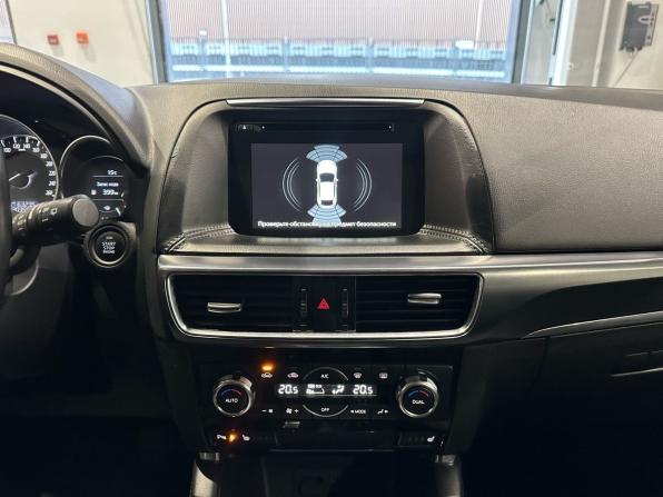 Mazda CX-5 I Рестайлинг с пробегом 2015 года, цена 1 720 000 рублей, 220381 км, внедорожник, Автокод Объявления