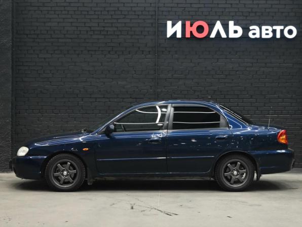 Kia Spectra I Рестайлинг 2 с пробегом 2008 года, цена 320 000 рублей, 216467 км, седан, Автокод Объявления