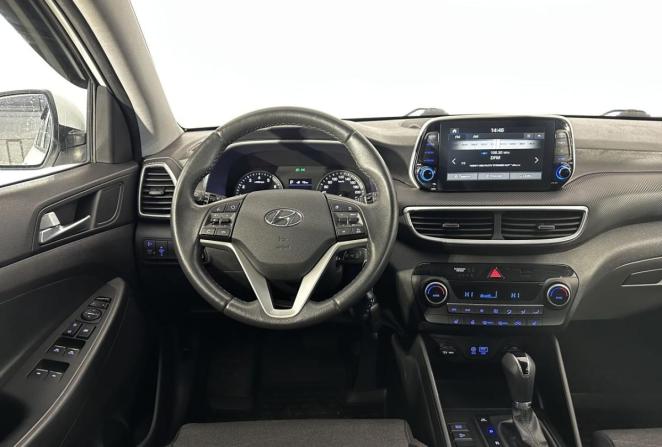 Hyundai Tucson III Рестайлинг с пробегом 2020 года, цена 2 390 000 рублей, 94310 км, внедорожник, Автокод Объявления