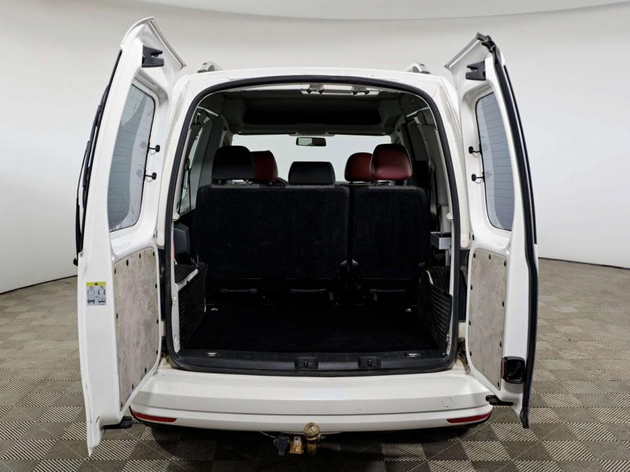 Volkswagen Caddy IV Санкт-Петербург  - изображение 11