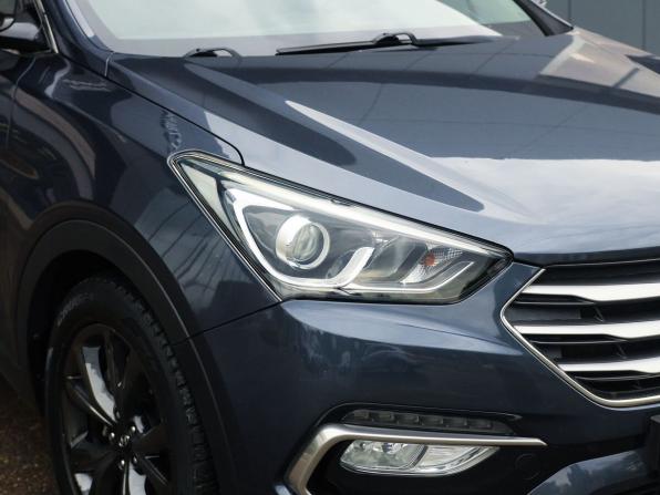 Hyundai Santa Fe III Рестайлинг с пробегом 2016 года, цена 2 499 000 рублей, 157167 км, внедорожник, Автокод Объявления