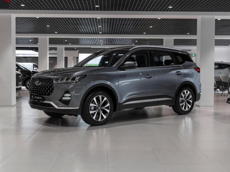 Chery Tiggo 7 Pro I Москва  - изображение 1