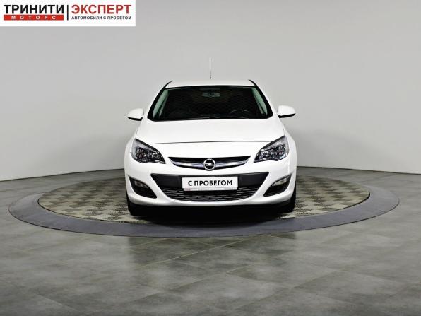 Opel Astra J Рестайлинг с пробегом 2014 года, цена 897 000 рублей, 119499 км, седан, Автокод Объявления