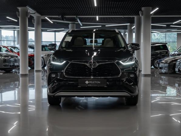 Toyota Highlander IV (XU70) с пробегом 2026 года, цена 5 600 000 рублей, 50 км, внедорожник, Автокод Объявления
