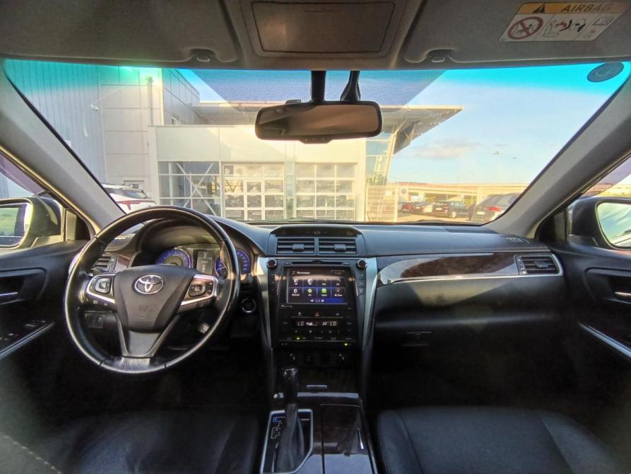 Toyota Camry VII (XV50) Рестайлинг Санкт-Петербург  - изображение 15