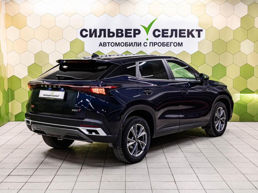 Omoda C5 I Магнитогорск  - изображение 2