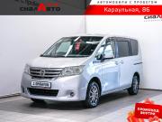 Nissan Serena IV (C26) Красноярск  - изображение 33