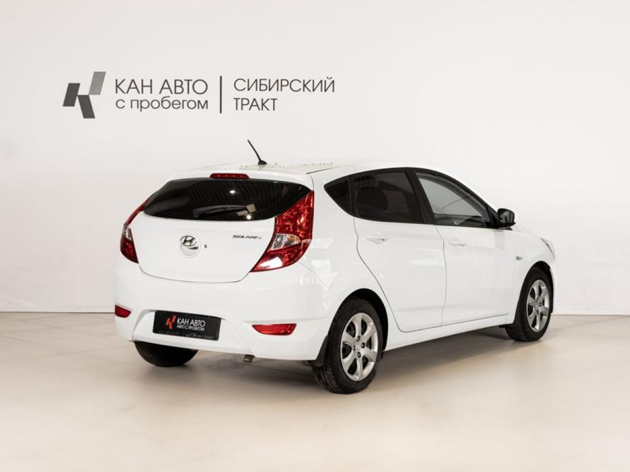 Hyundai Solaris I Рестайлинг Казань  - изображение 3