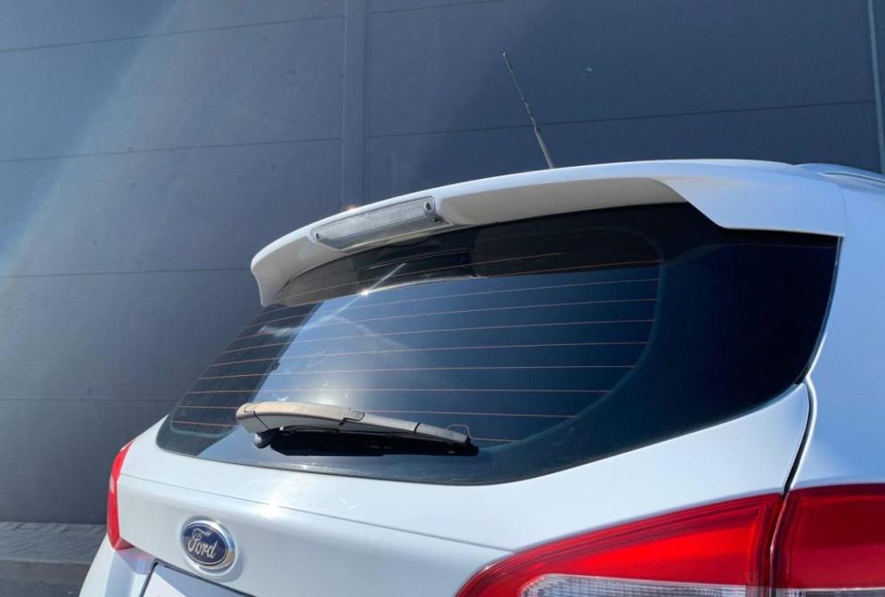Ford Focus III Рестайлинг Красноярск  - изображение 11