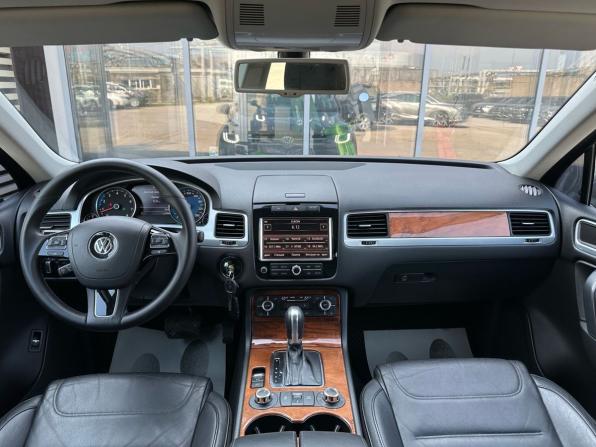 Volkswagen Touareg II с пробегом 2010 года, цена 1 930 000 рублей, 149154 км, внедорожник, Автокод Объявления