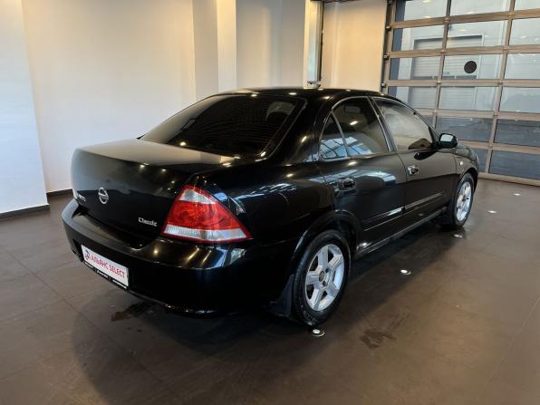 Nissan Almera Classic I с пробегом 2008 года, цена 443 000 рублей, 234636 км, седан, Автокод Объявления