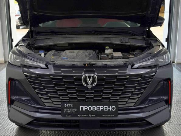 Changan UNI-S (CS55 Plus) I с пробегом 2024 года, цена 2 100 000 рублей, 41354 км, внедорожник, Автокод Объявления