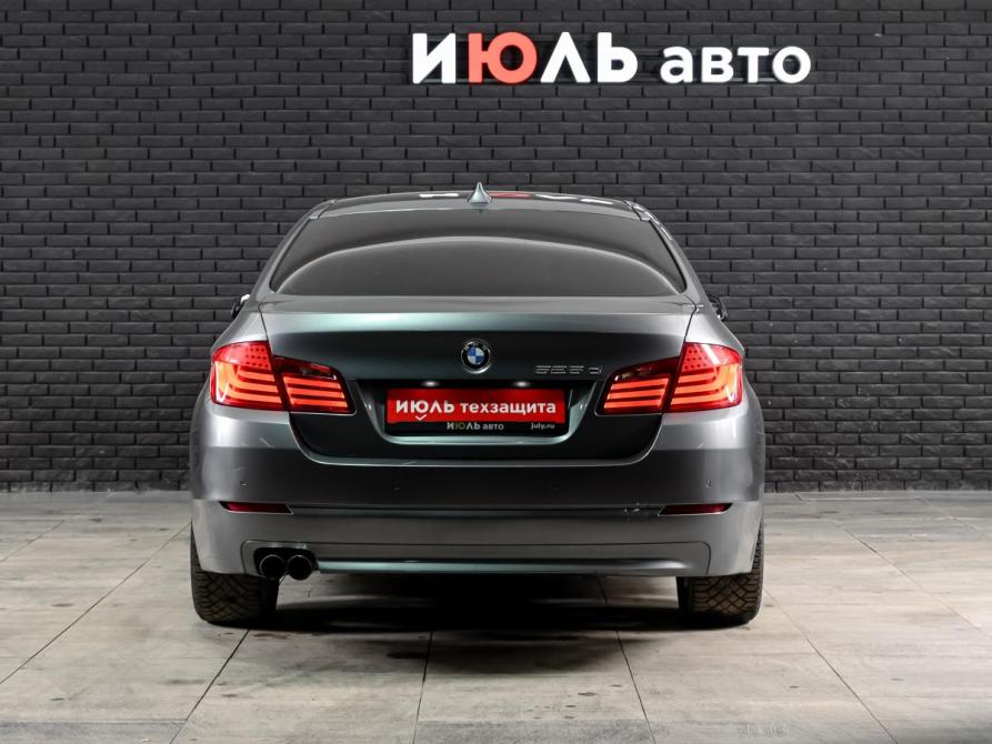 BMW 5 серии VI (F10/F11/F07) Екатеринбург  - изображение 5