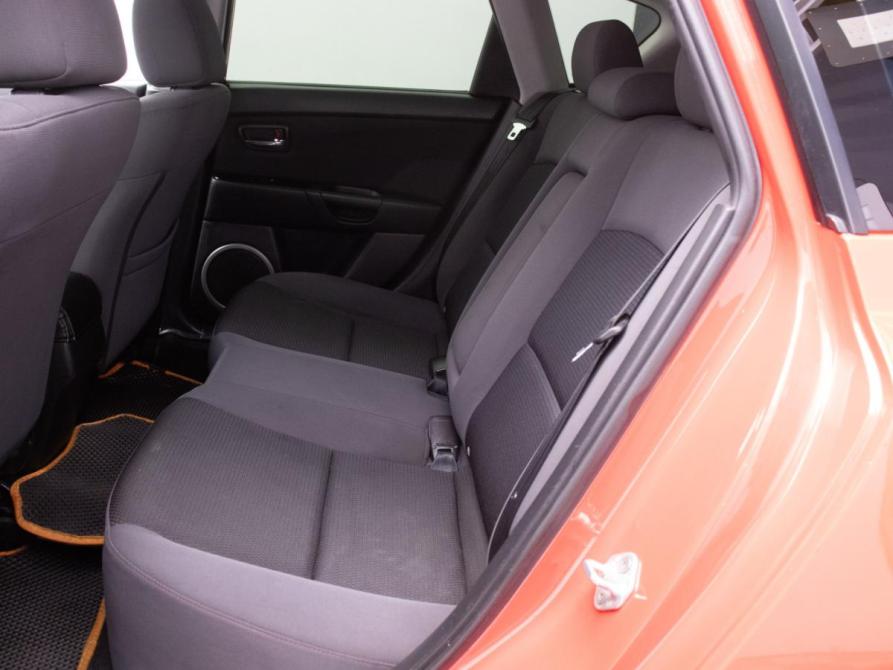 Mazda 3 I (BK) Рестайлинг Москва  - изображение 11