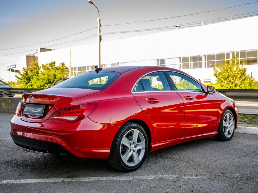 Mercedes-Benz CLA I (C117 X117) Волгоград  - изображение 7