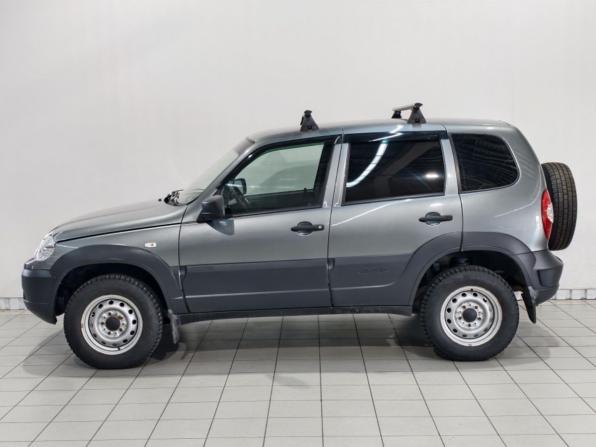 Chevrolet Niva I Рестайлинг с пробегом 2019 года, цена 815 000 рублей, 45768 км, внедорожник, Автокод Объявления