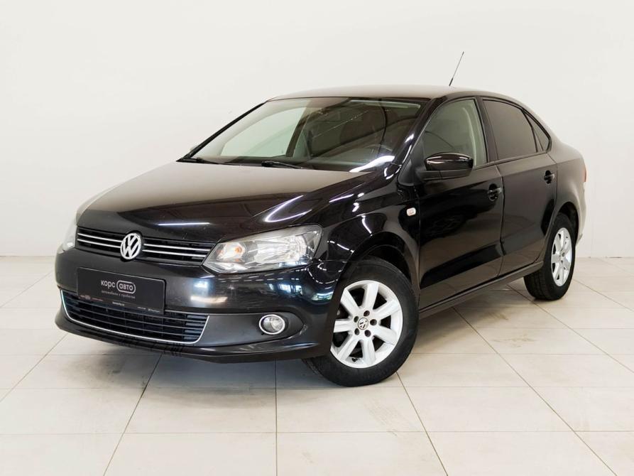 Volkswagen Polo V Тула  - изображение 1